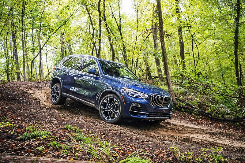 进化跟演变,宝马x5xdrive45e混动版试驾