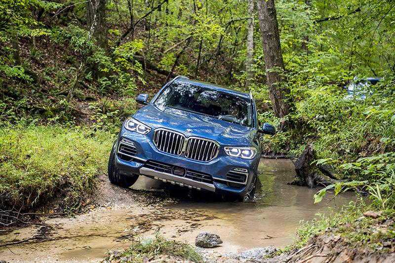 进化跟演变,宝马x5xdrive45e混动版试驾