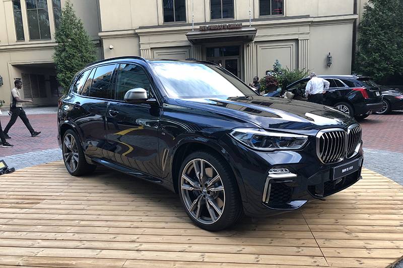 进化跟演变,宝马x5xdrive45e混动版试驾