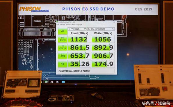 nvme和ssd哪个好用,ssd和nvme选哪个好