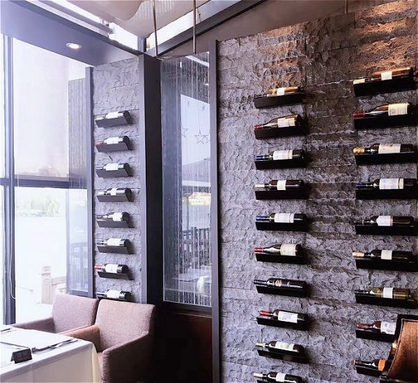 这家法式铁板烧最美的不是菜，是厨师