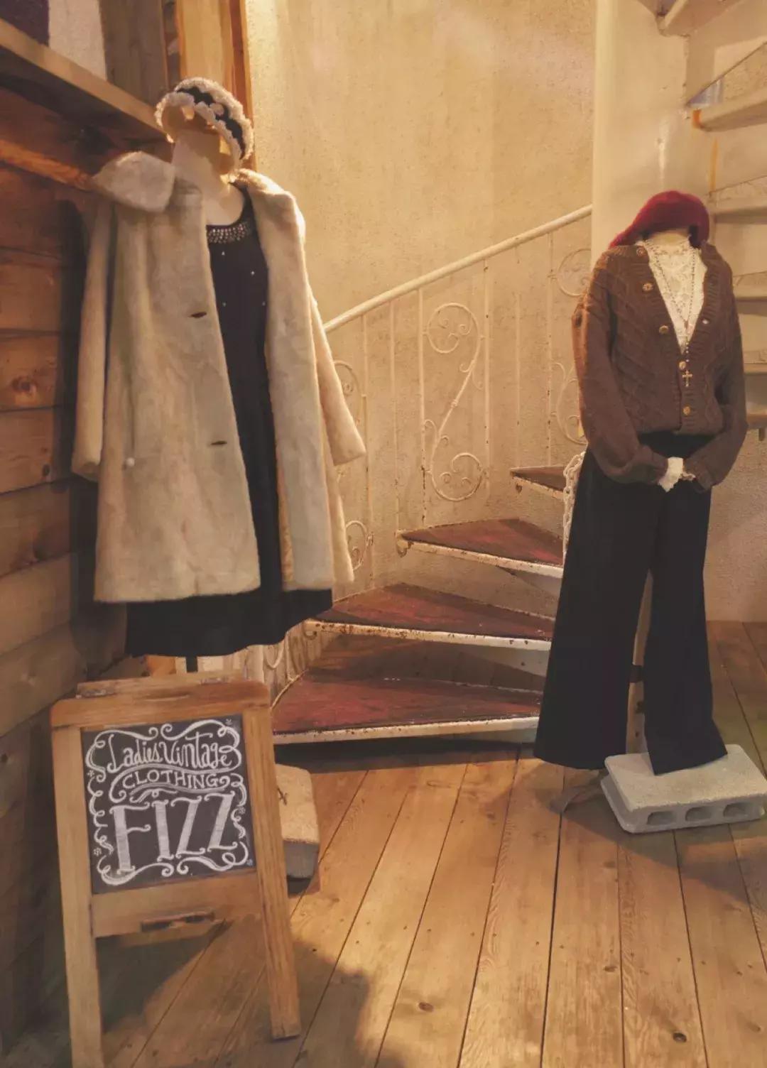 日本古着衣服是正品吗,日本古着衣服店铺推荐