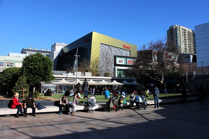 悉尼华人区chatswood舞狮 (悉尼十大富人区chatswood)