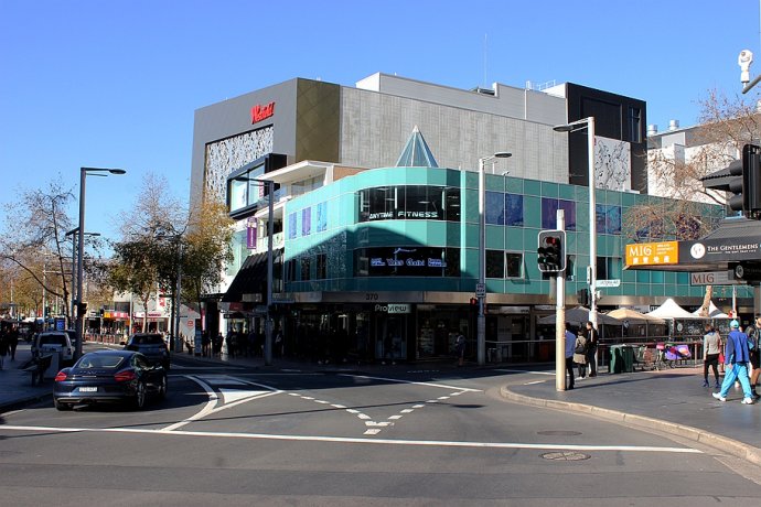 悉尼华人区chatswood舞狮 (悉尼十大富人区chatswood)