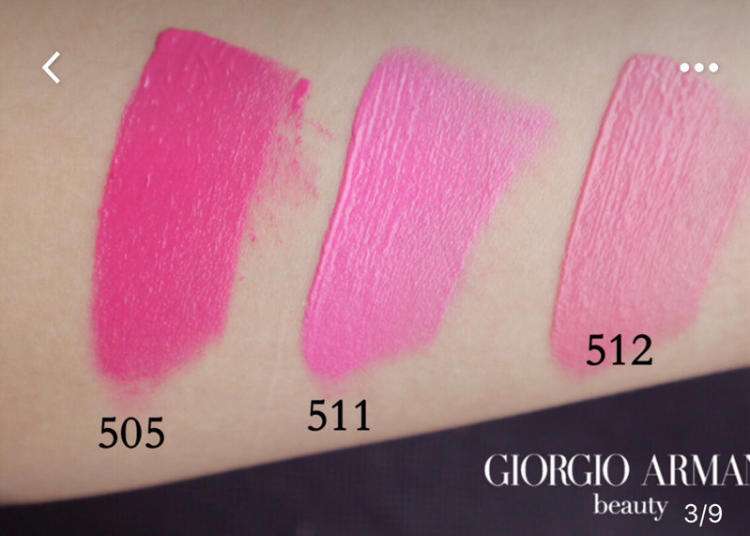 黄皮女生一生必备的6支口红,黑皮女生必备的六支口红