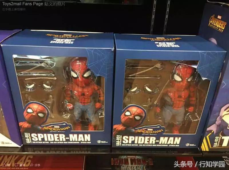 漫威蜘蛛侠背后你看不到的细节,漫威蜘蛛侠你背后看不到的秘密