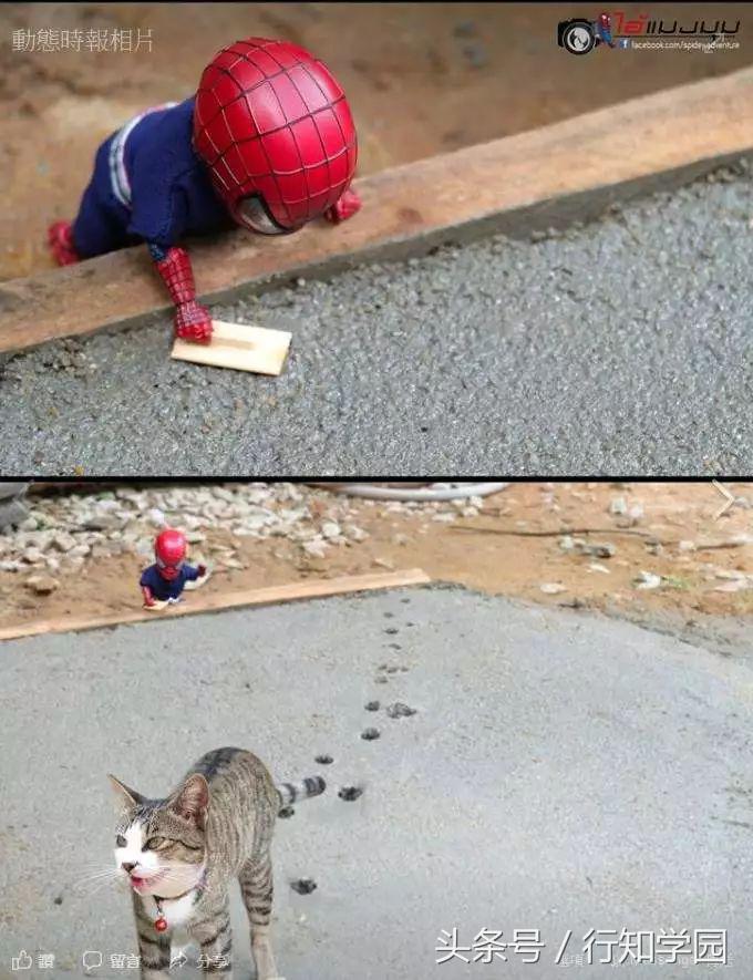 漫威蜘蛛侠背后你看不到的细节,漫威蜘蛛侠你背后看不到的秘密