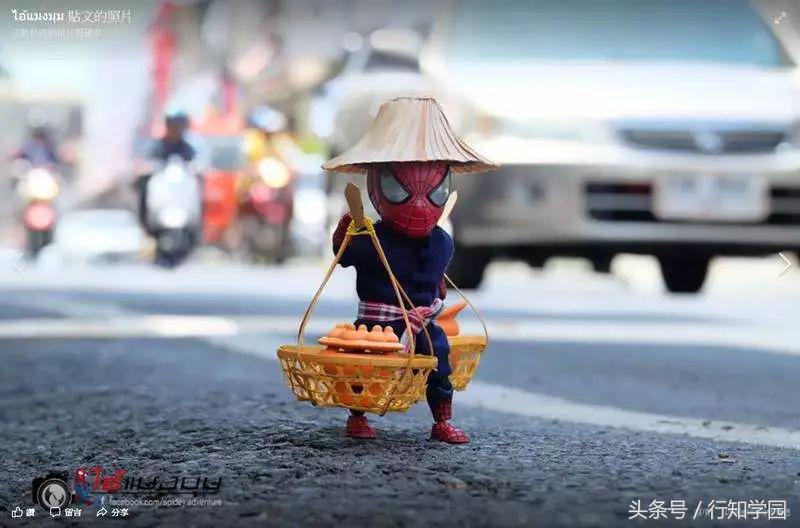 漫威蜘蛛侠背后你看不到的细节,漫威蜘蛛侠你背后看不到的秘密