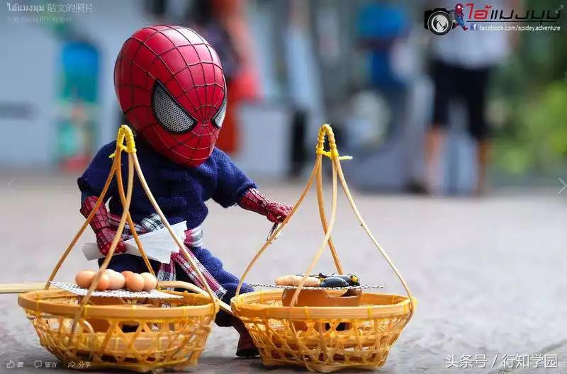 漫威蜘蛛侠背后你看不到的细节,漫威蜘蛛侠你背后看不到的秘密