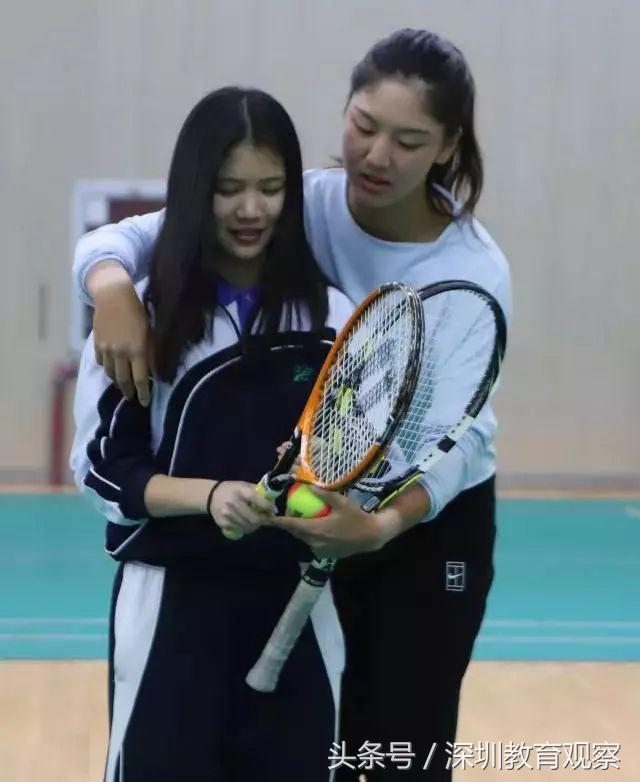 深圳最疯狂的学校,深圳十大最放松的学校