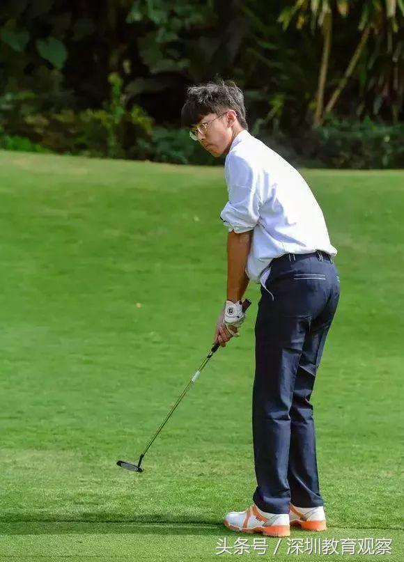 深圳最疯狂的学校,深圳十大最放松的学校