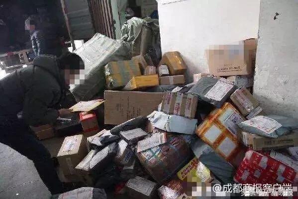 无人认领的快递100元买20个,无人认领的快递可以在哪里买