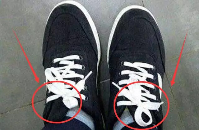 怎么样能让鞋舌头不跑偏,鞋舌头不跑偏教程