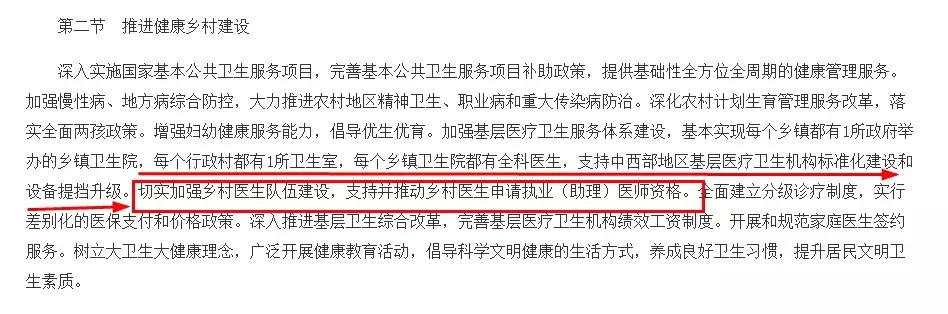 乡医证可以在卫生室行医吗,乡村医生能考执业医师资格证