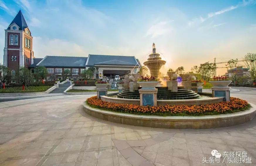 最后一栋瞰湖小高层,瞰湖小高层