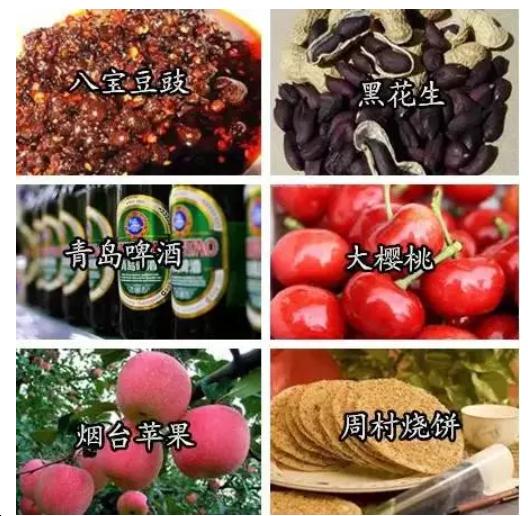 国内旅游必买特产,全国各地的土特产推荐