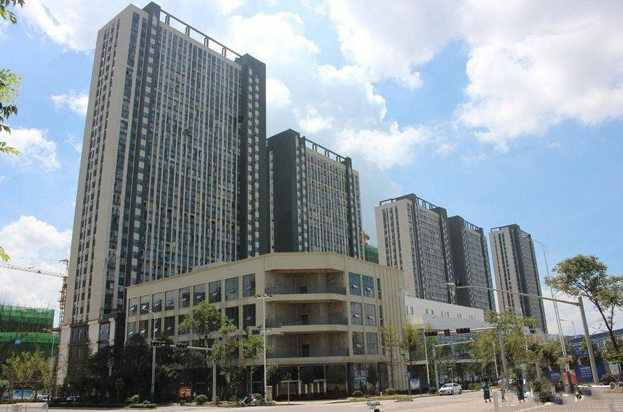 云南这个项目“买房送装修”，总价15.8万/套起