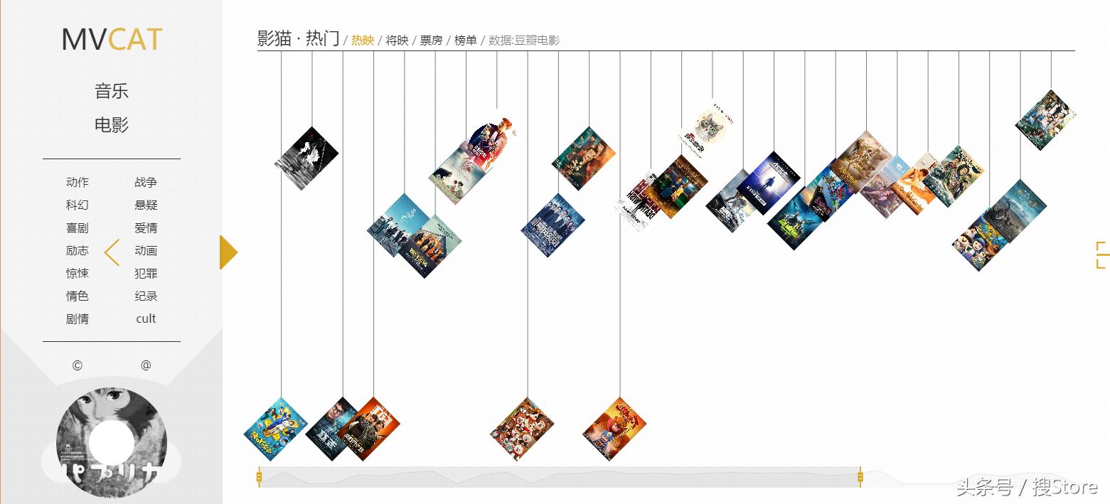 推荐几款值得收藏的冷门网站,十个值得推荐网站