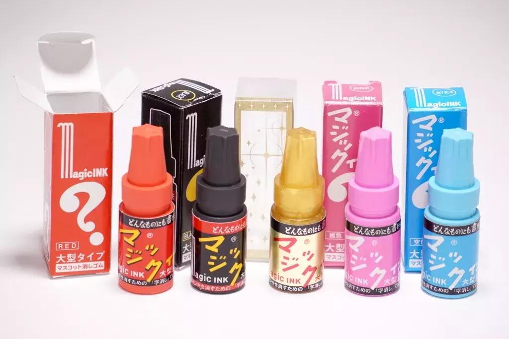 日本那些你不知道的文具创意,好玩又实用的日本文具