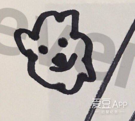 exo分享的视频,exo抽象画