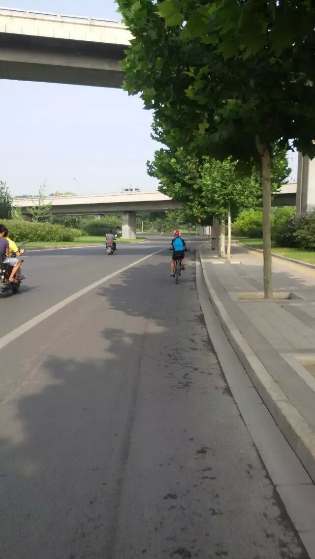 骑行门头沟,门头沟绿道骑行推荐