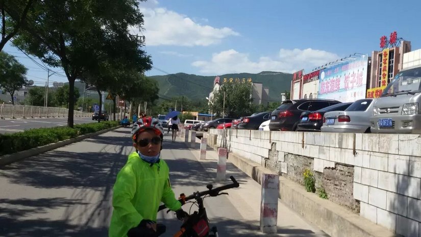 骑行门头沟,门头沟绿道骑行推荐