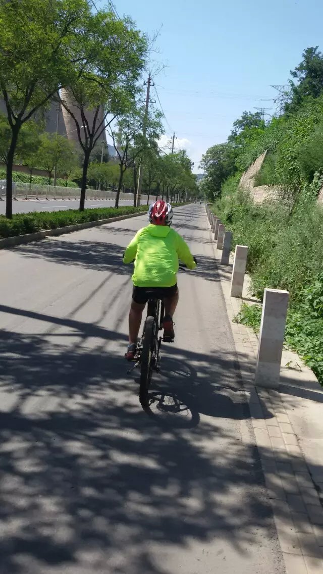 骑行门头沟,门头沟绿道骑行推荐