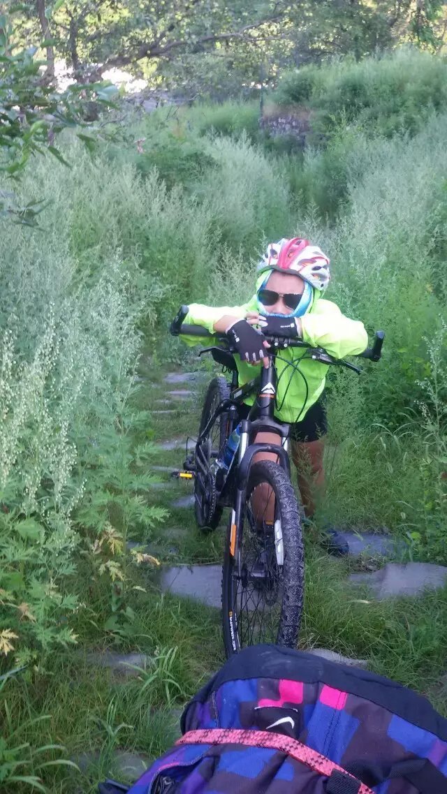 骑行门头沟,门头沟绿道骑行推荐