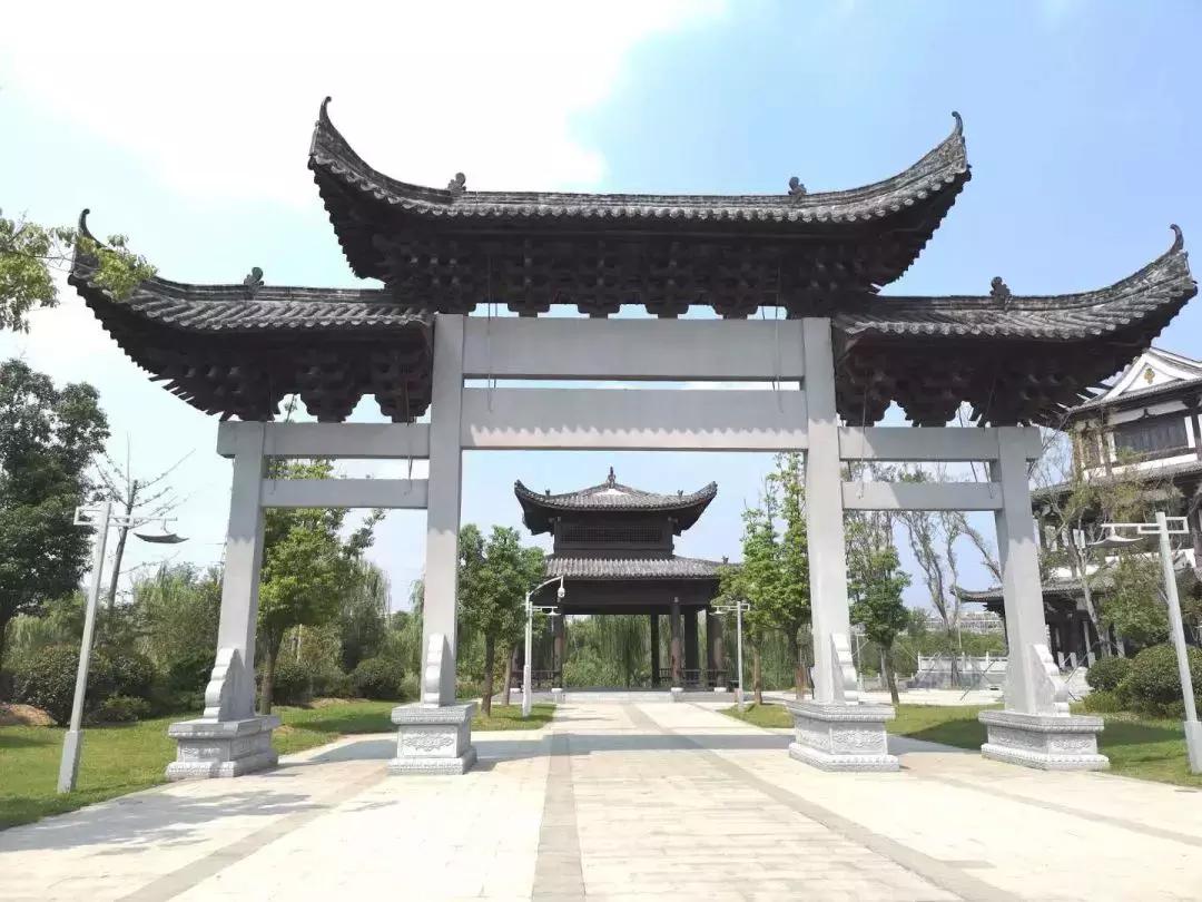 阜阳有什么好玩的公园,阜阳美丽风景