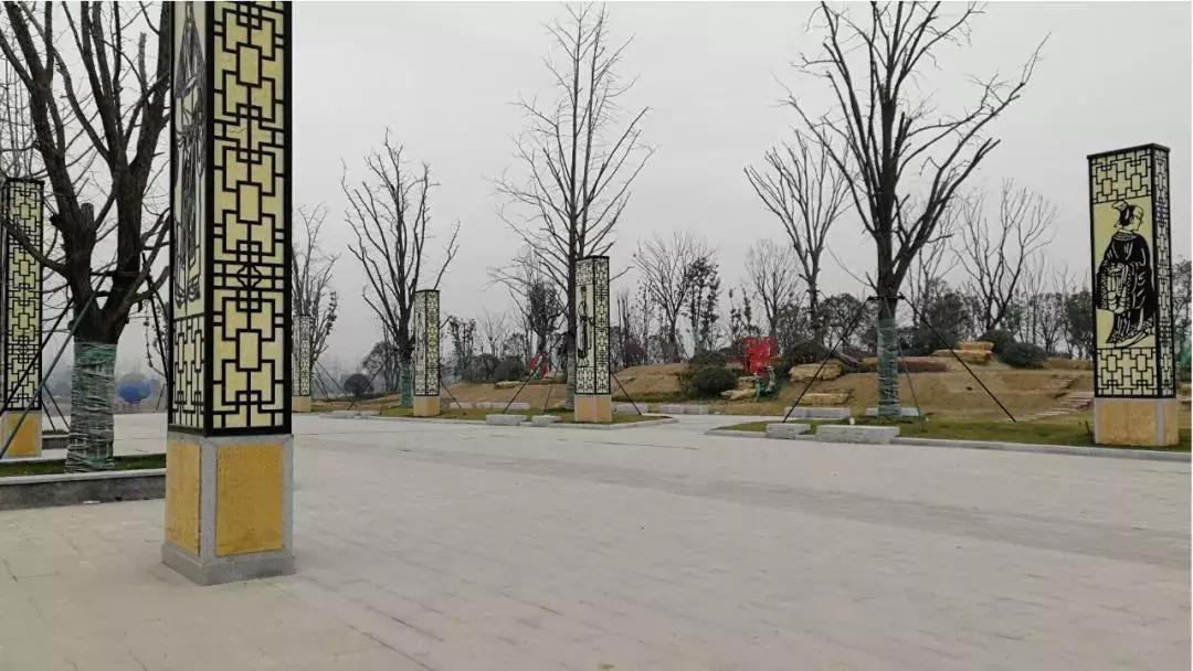 阜阳有什么好玩的公园,阜阳美丽风景