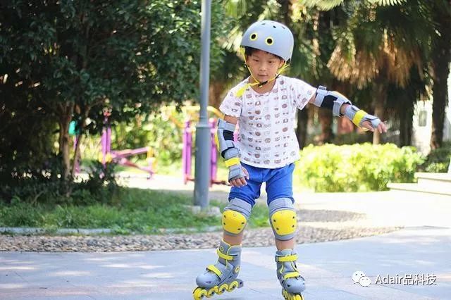 国庆送啥？小米家新品轮滑美国轮滑爷爷设计价格仅249