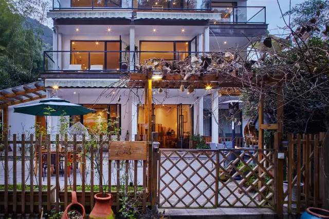 杭州浙大玉泉校区能做饭的民宿,杭州绝美的10间民宿