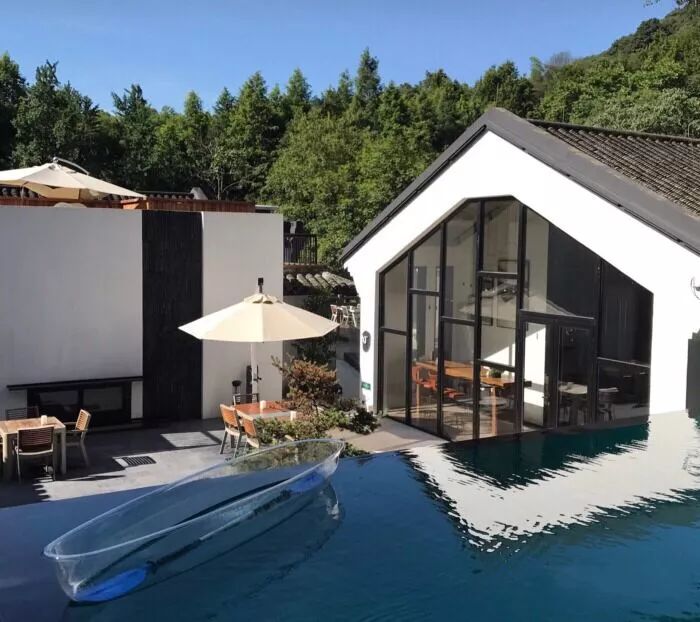 杭州浙大玉泉校区能做饭的民宿,杭州绝美的10间民宿