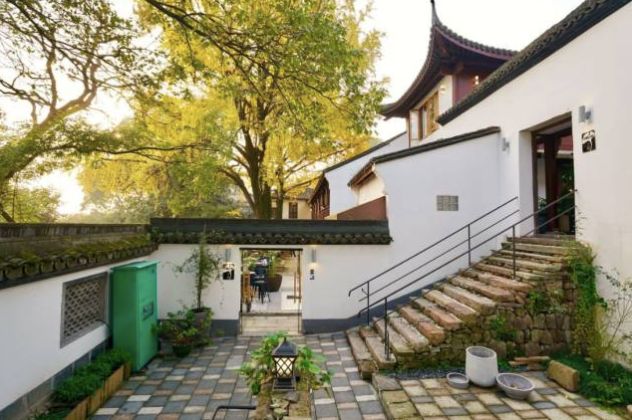 杭州浙大玉泉校区能做饭的民宿,杭州绝美的10间民宿