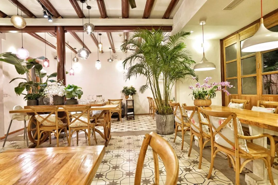 杭州浙大玉泉校区能做饭的民宿,杭州绝美的10间民宿