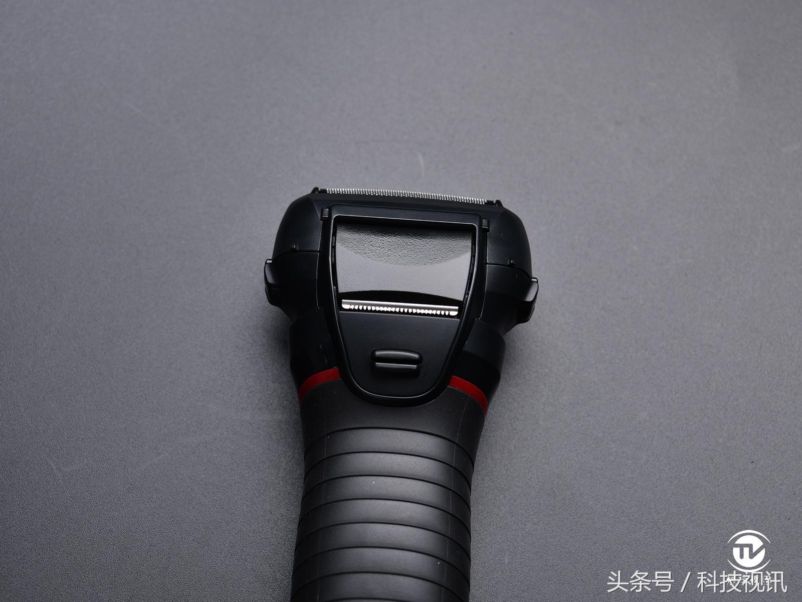 松下电动剃须刀es-lv90评测,松下精致剃须刀