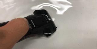 松下电动剃须刀es-lv90评测,松下精致剃须刀