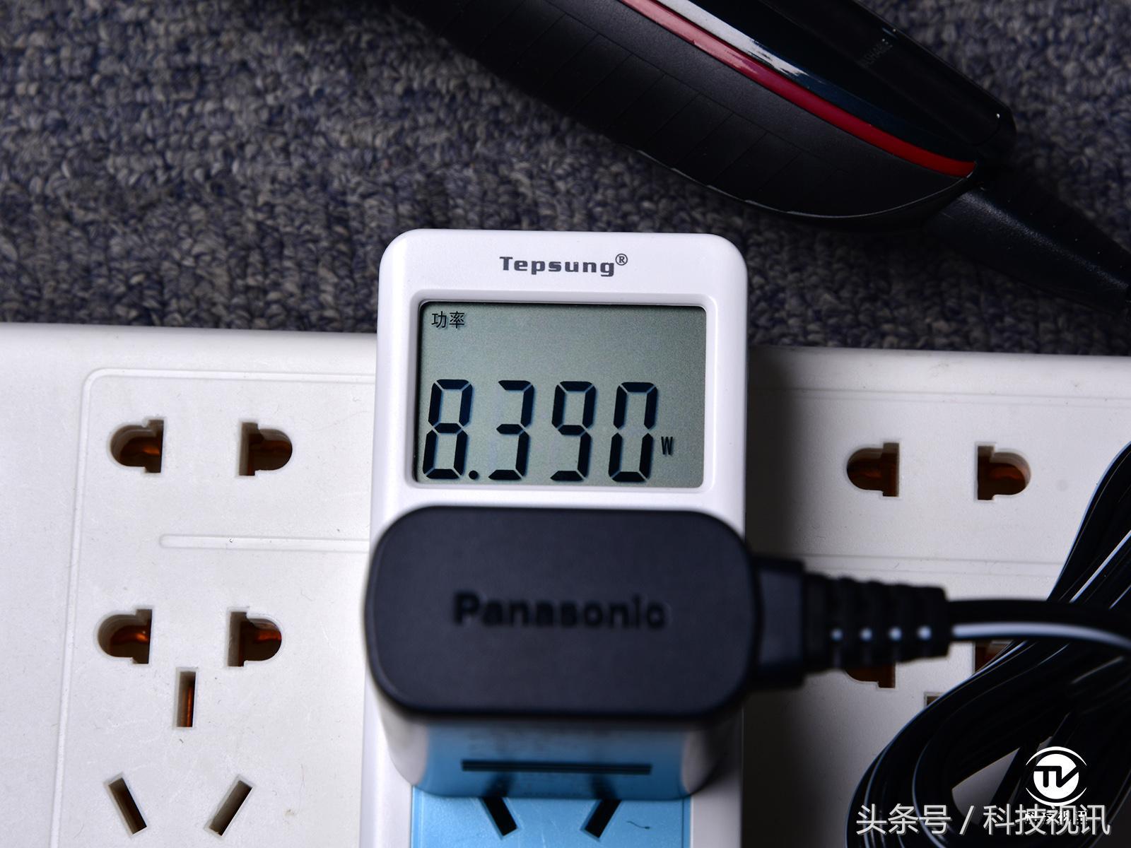 松下电动剃须刀es-lv90评测,松下精致剃须刀