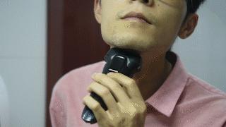 松下电动剃须刀es-lv90评测,松下精致剃须刀