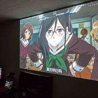 客厅书房一体设计带投影,书房投影设计布线