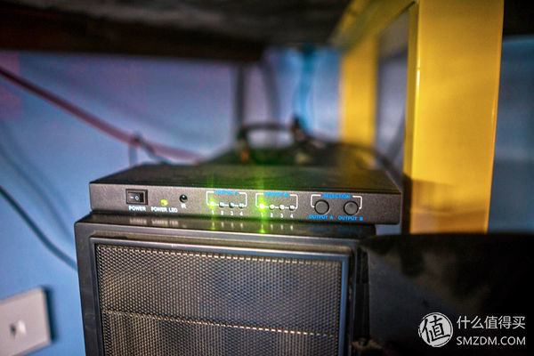 客厅书房一体设计带投影,书房投影设计布线