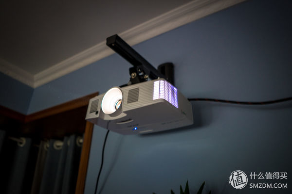 客厅书房一体设计带投影,书房投影设计布线