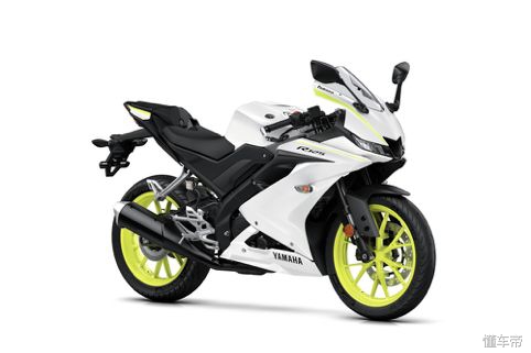 2019款雅马哈155cc,2017款雅马哈yzf-r1