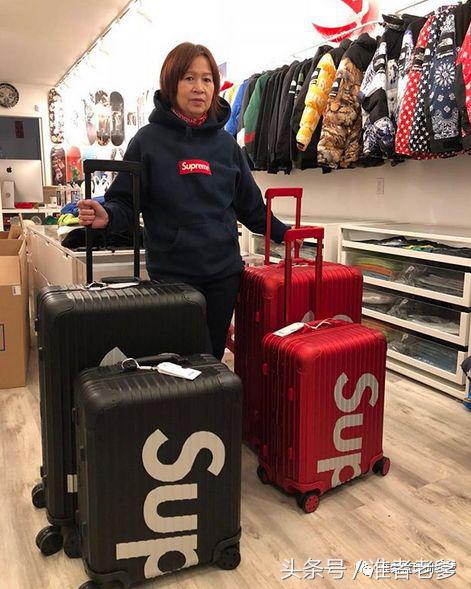 广东大妈玩潮入百万！她把美国人钱赚个遍，是纽约炒货届的扛把子