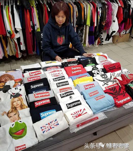 广东大妈玩潮入百万！她把美国人钱赚个遍，是纽约炒货届的扛把子