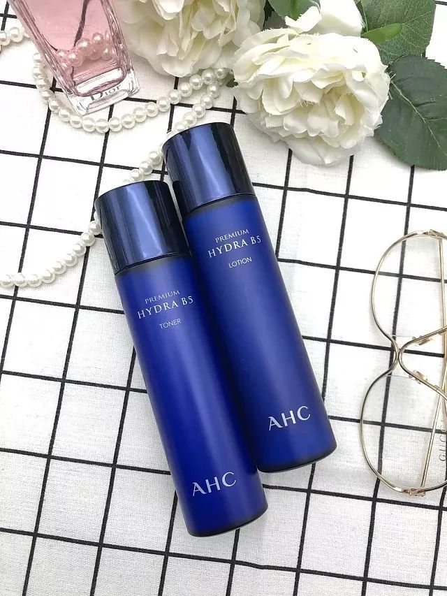 ahc精灵精华套盒,ahc红石榴精华套盒