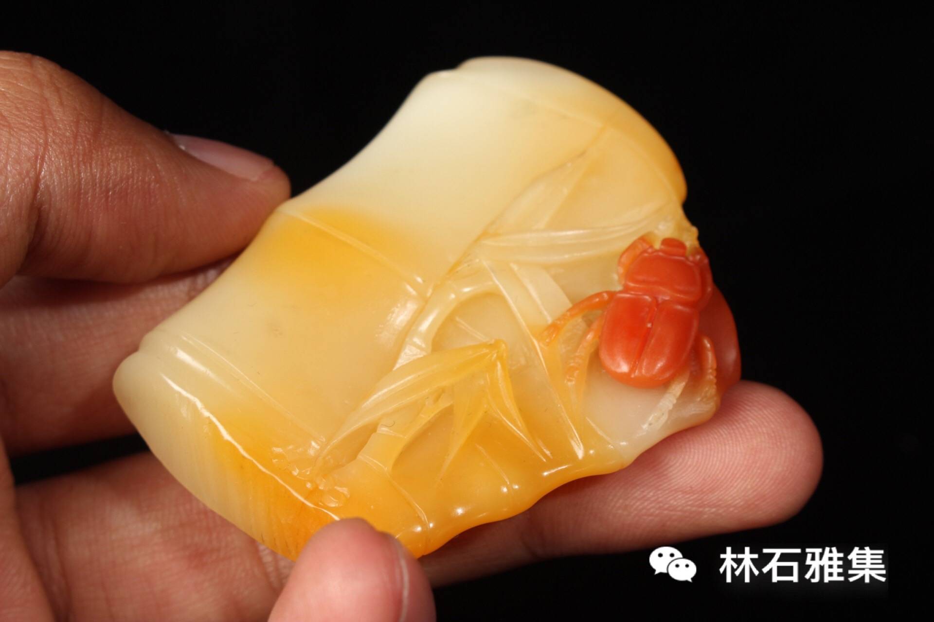 林石雅集解读,寿山石怎么养才会裂纹