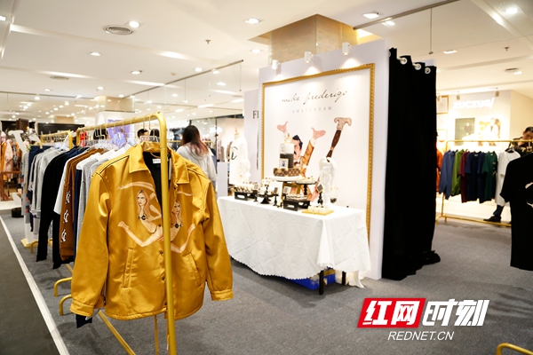名牌、潮牌亮相长沙吸睛国庆14条商场信息不要错过