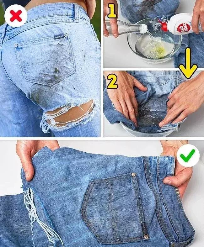 衣服发黄了别扔用这个洗,用漂白剂把白色衣服漂黄了怎么办