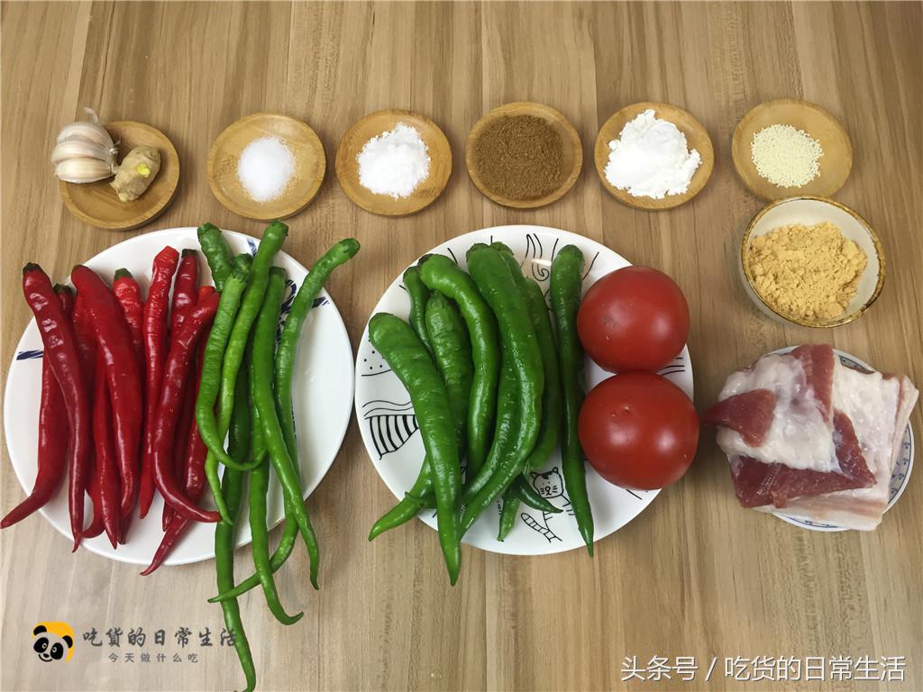 自制辣椒酱放醋好吃吗,辣椒酱和番茄搭配一起好吃吗